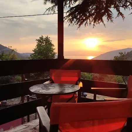 Apartamento Smaragda Mikros Prinos