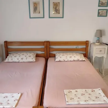 Lejlighed Smaragda Mikros Prinos