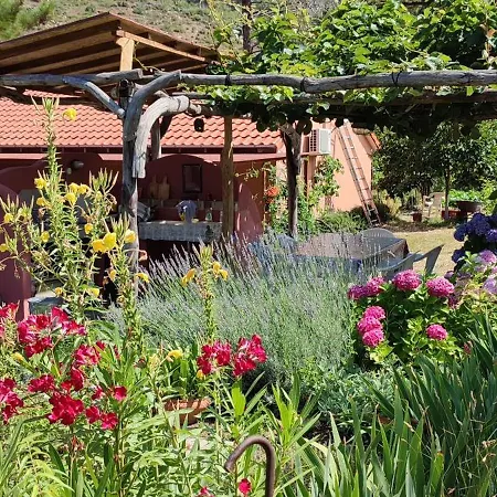 Smaragda Apartamento Mikros Prinos