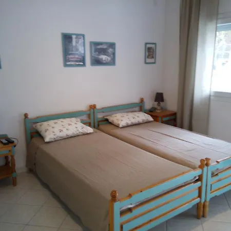 Smaragda Apartment *