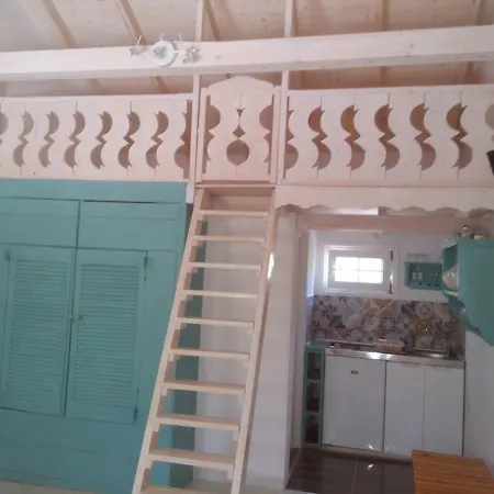 Apartamento Smaragda *