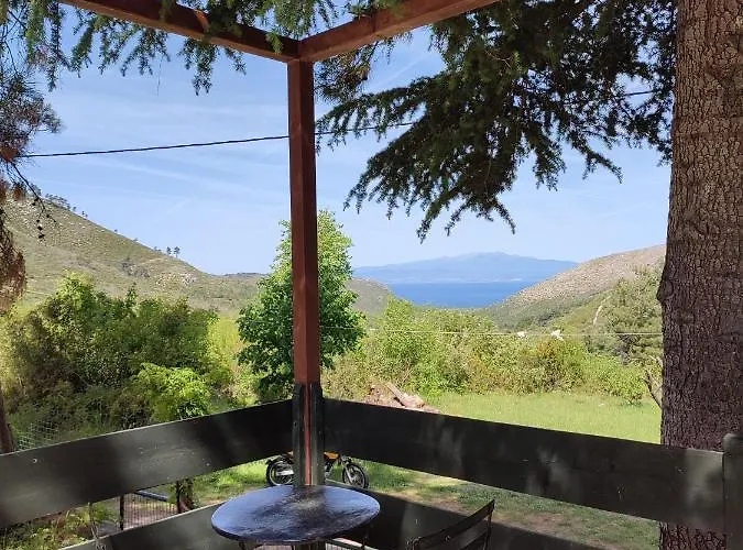 Apartmán Smaragda Mikros Prinos