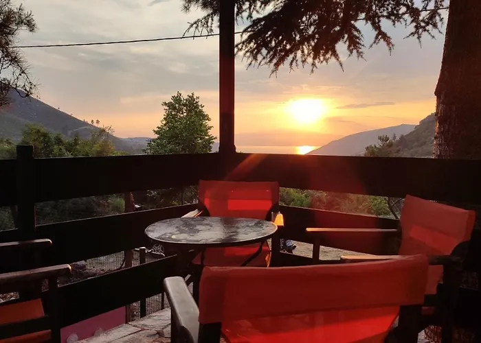 Apartmán Smaragda Mikros Prinos