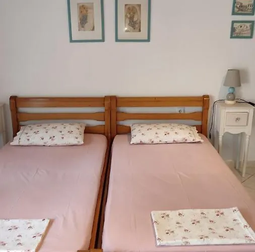 Apartmán Smaragda Mikros Prinos
