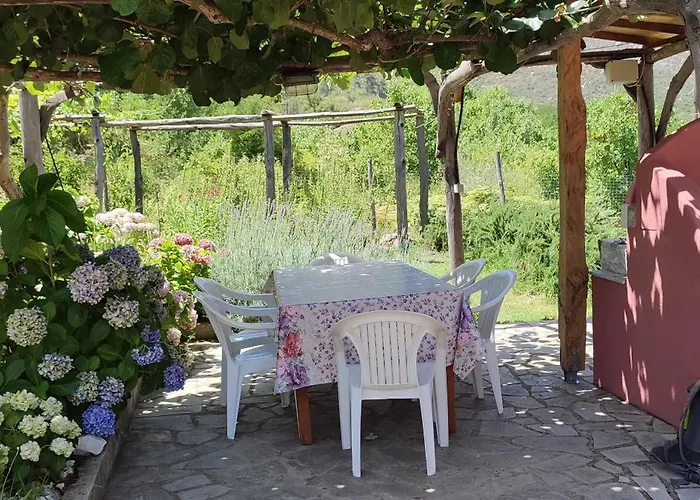 Apartmán Smaragda Mikros Prinos