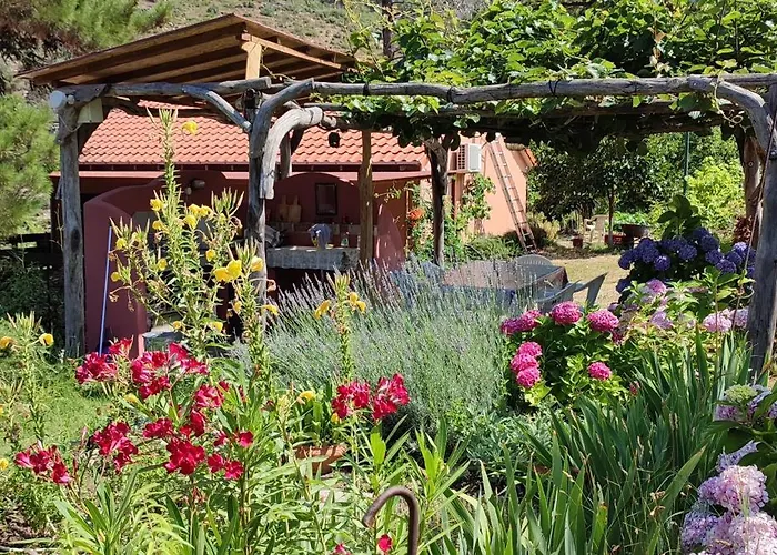 Smaragda Apartmán Mikros Prinos