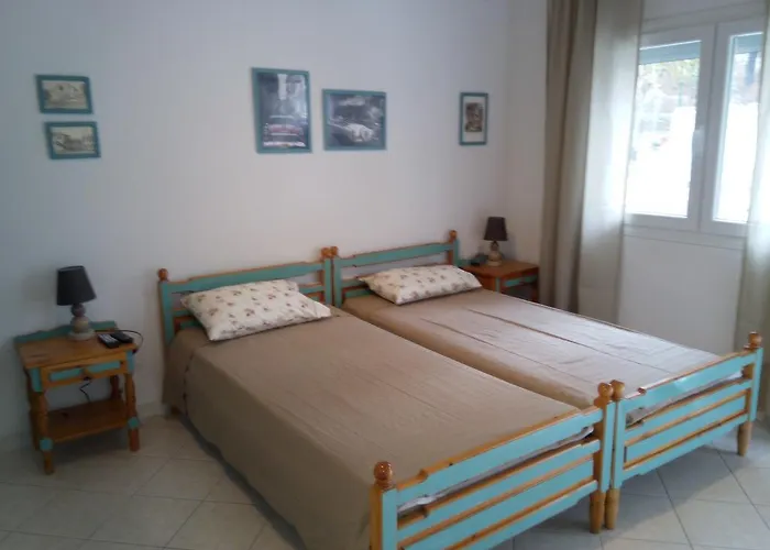 Smaragda Apartment *