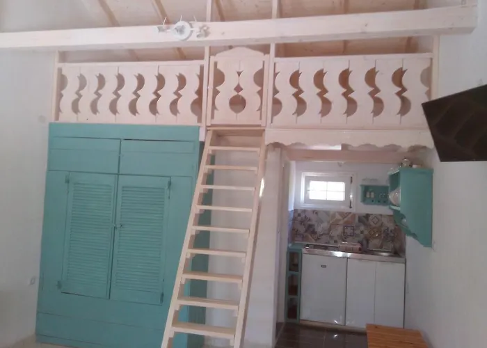 Apartmán Smaragda *